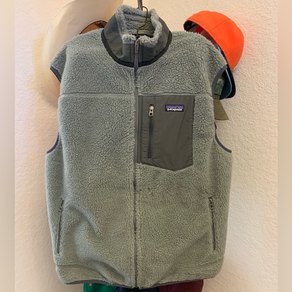 Patagonia Other - Patagonia men's XL retro x fleece vest